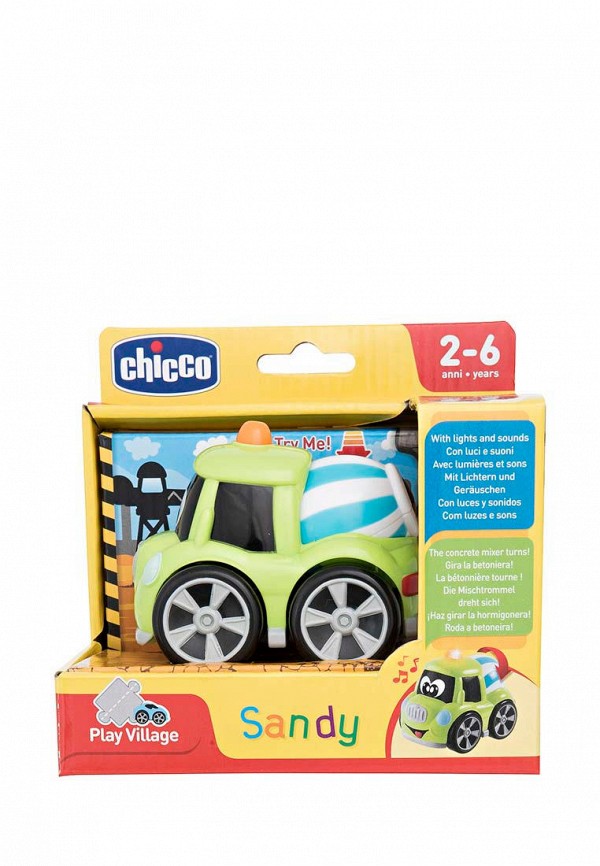 Игрушка интерактивная  Chicco фото
