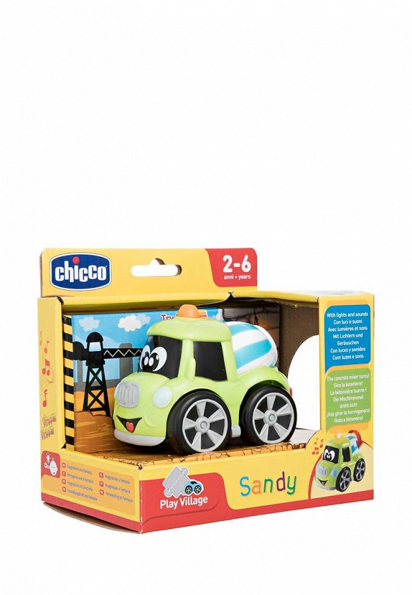 Игрушка интерактивная  Chicco фото