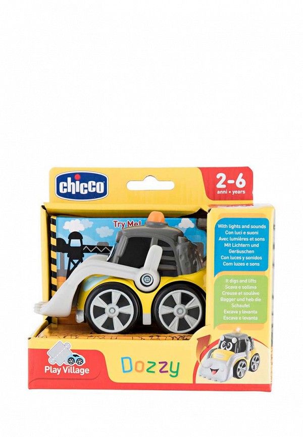 Игрушка интерактивная  Chicco фото