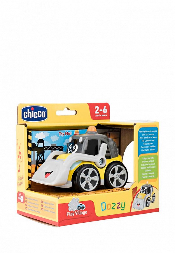 Игрушка интерактивная  Chicco фото