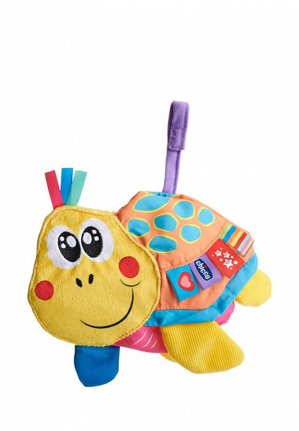 

Игрушка Chicco, Оранжевый, Черепаха