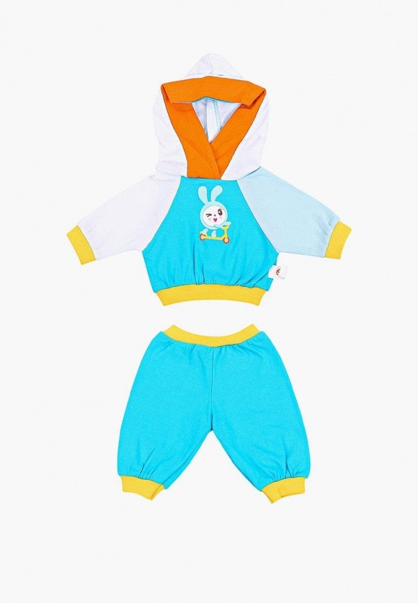 Одежда для куклы Карапуз Малышарики. Спортивный костюм, 40-42 см