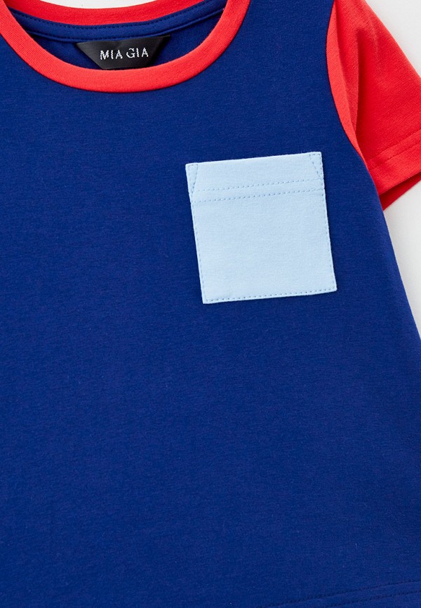 фото Футболка mia gia