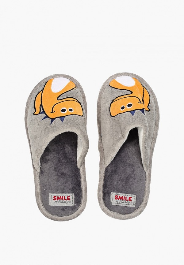 фото Тапочки smile of mister