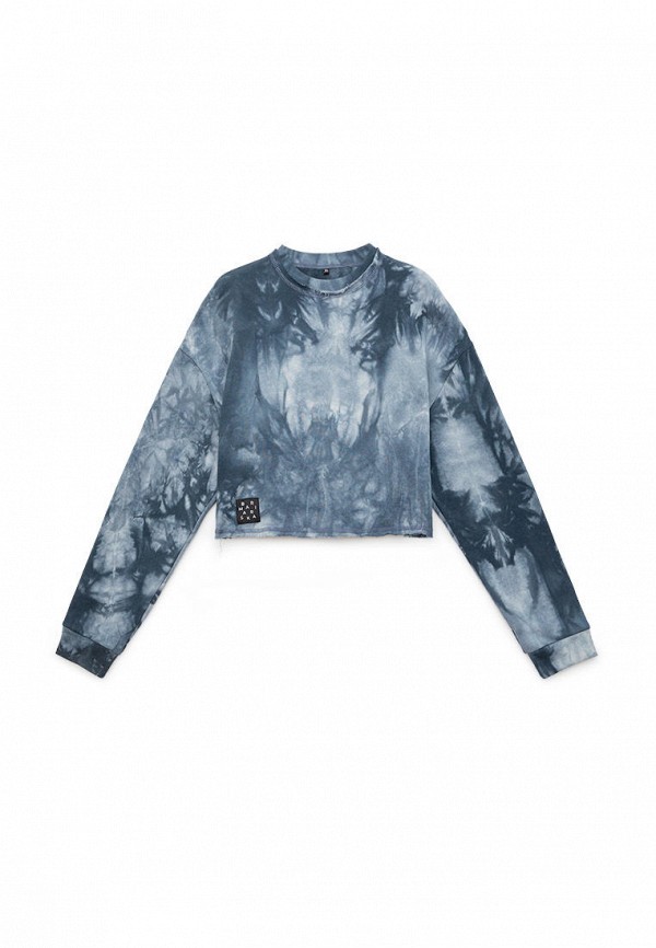 

Костюм спортивный Barmariska, Серый, Tie-dye