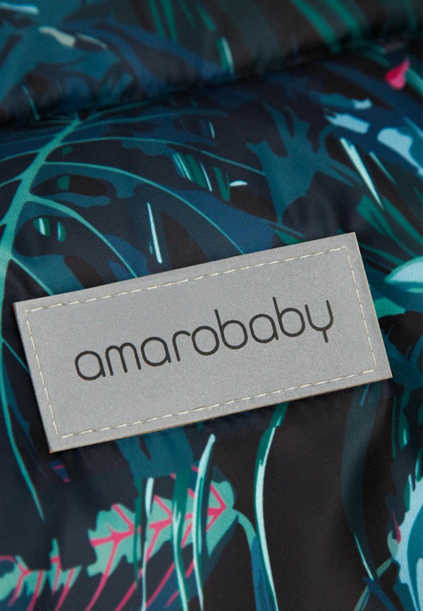 Конверт для новорожденного Amarobaby цвет разноцветный  Фото 5