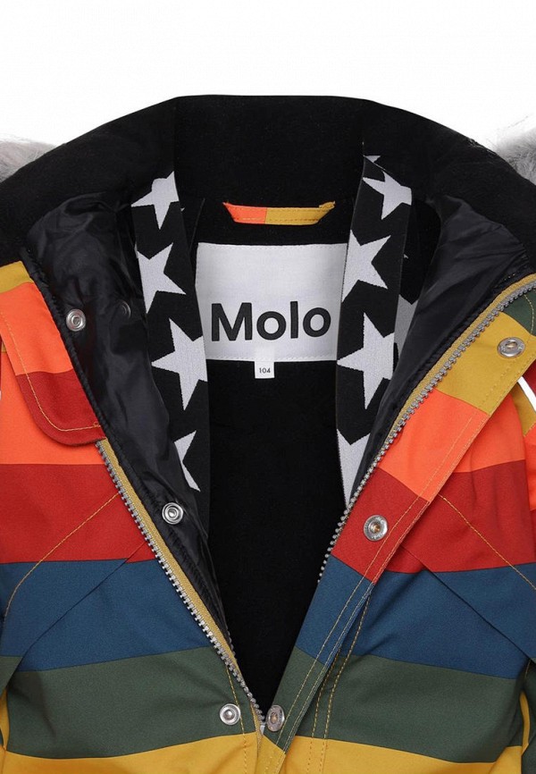 фото Комбинезон утепленный molo