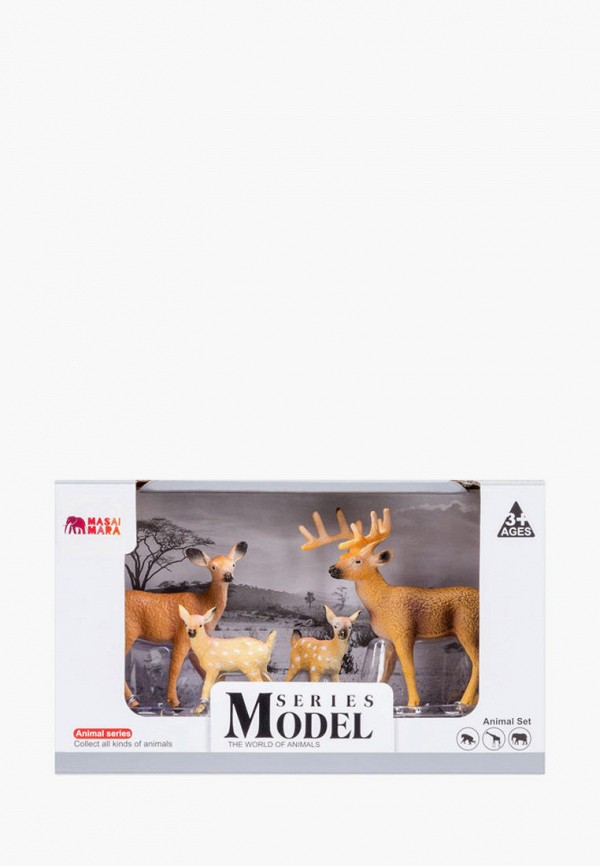 фото Набор игровой masai mara