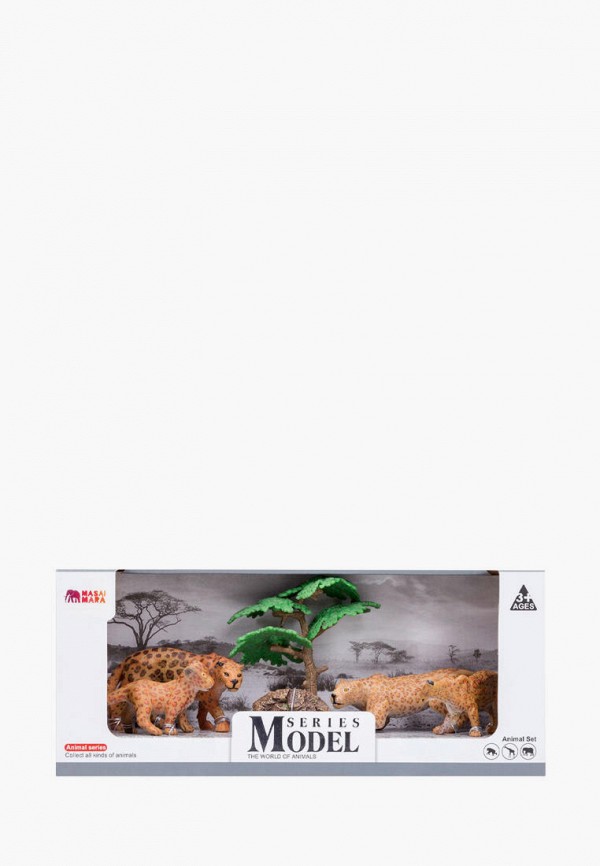 фото Набор игровой masai mara