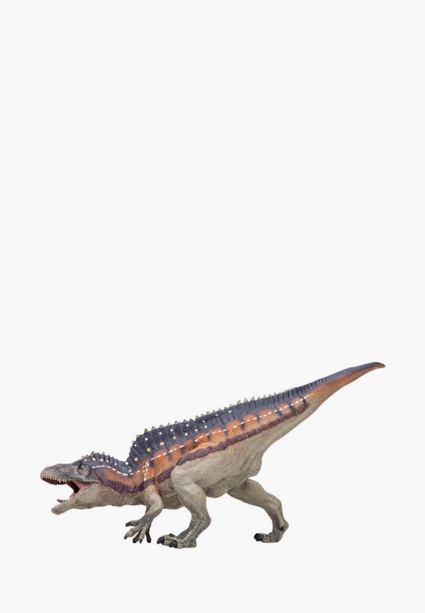 Игрушка Masai Mara Мир динозавров Акрокантозавр, фигурка длиной 30 см