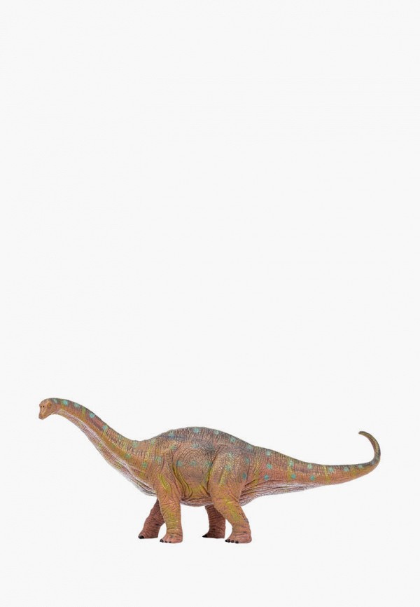 Игрушка Masai Mara Мир динозавров Брахиозавр, фигурка длиной 31 см