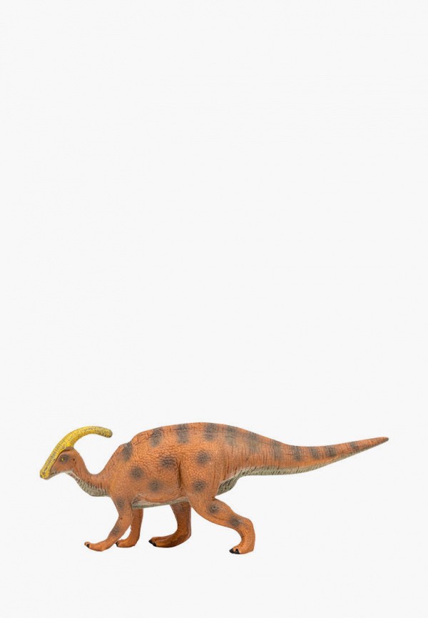 Игрушка Masai Mara Мир динозавров Паразауролоф, фигурка длиной 24 см