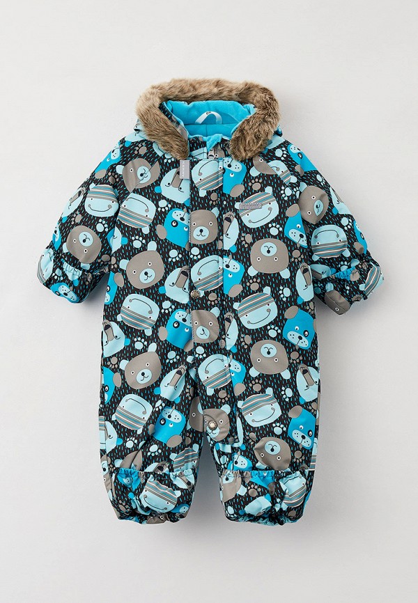 фото Комбинезон утепленный kerry