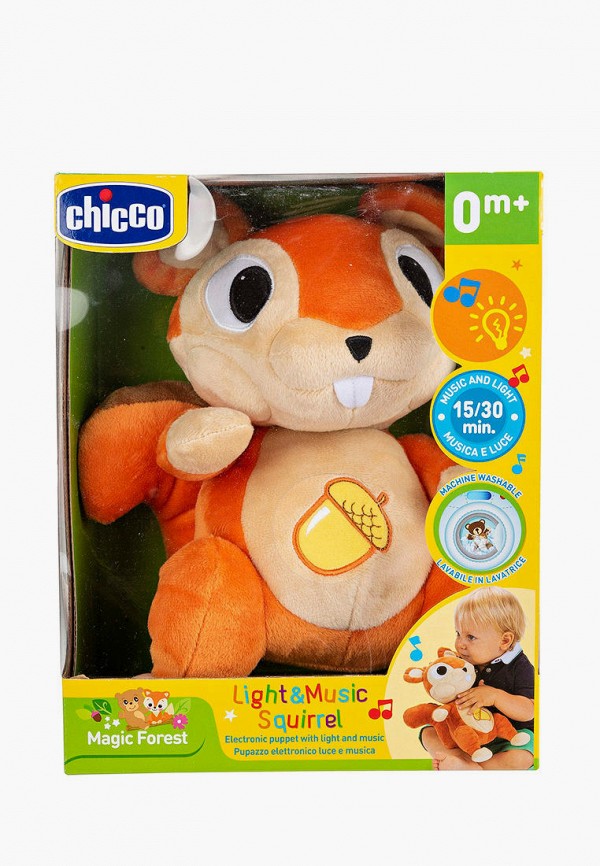 Игрушка мягкая  Chicco фото