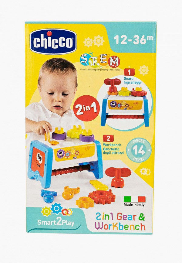 Игрушка развивающая  Chicco фото