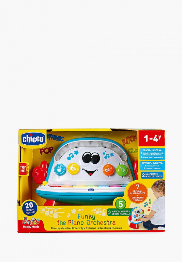 Игрушка развивающая  Chicco фото