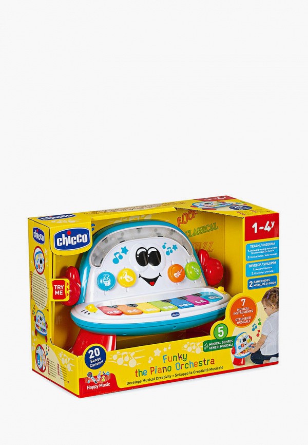 Игрушка развивающая  Chicco фото