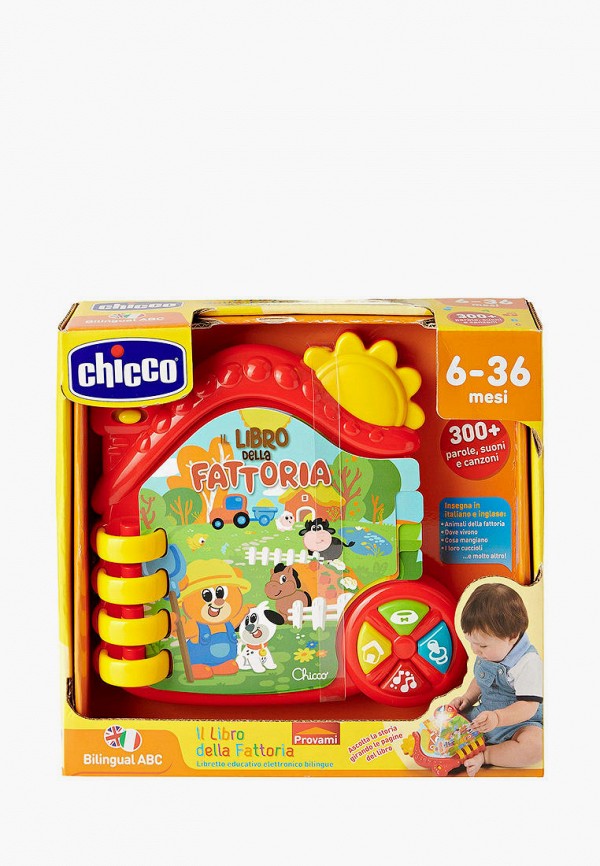 Игрушка развивающая  Chicco фото