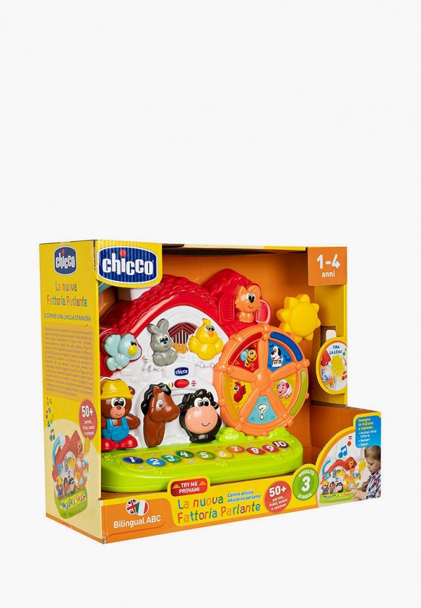 Игрушка развивающая  Chicco фото
