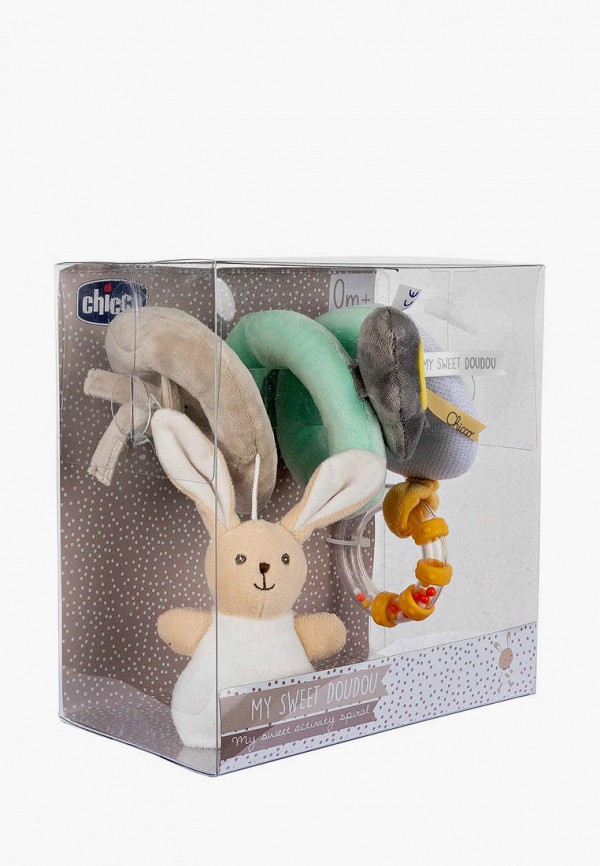 

Игрушка мягкая Chicco, Бежевый, My sweet walking rope