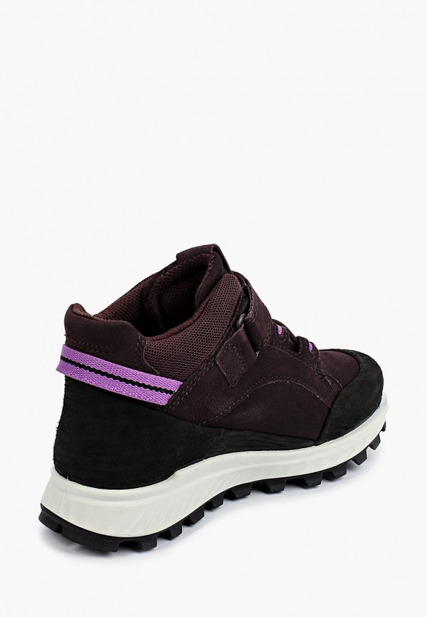 

Кроссовки Ecco, Фиолетовый, EXOSTRIKE KIDS