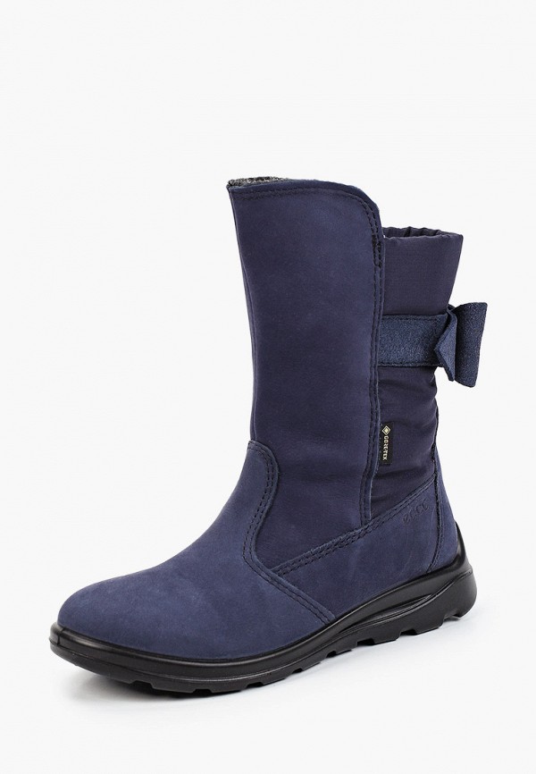 фото Сапоги ecco