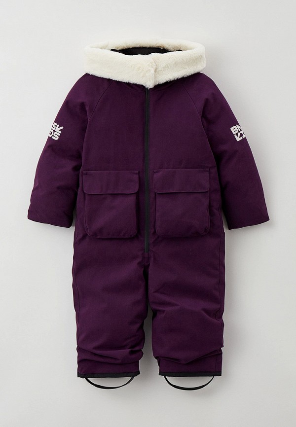 фото Комбинезон утепленный bask kids