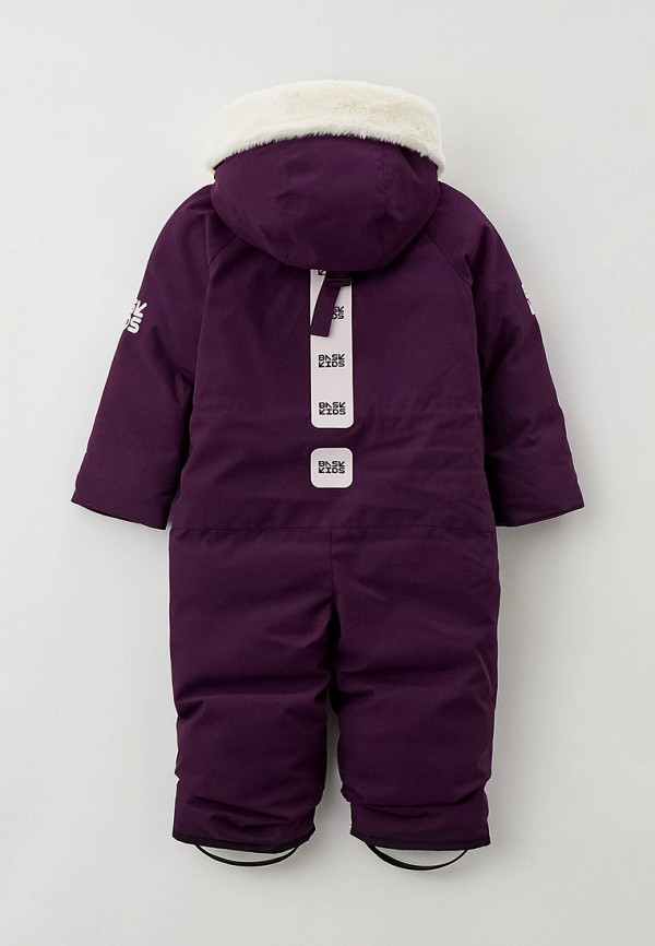 фото Комбинезон утепленный bask kids