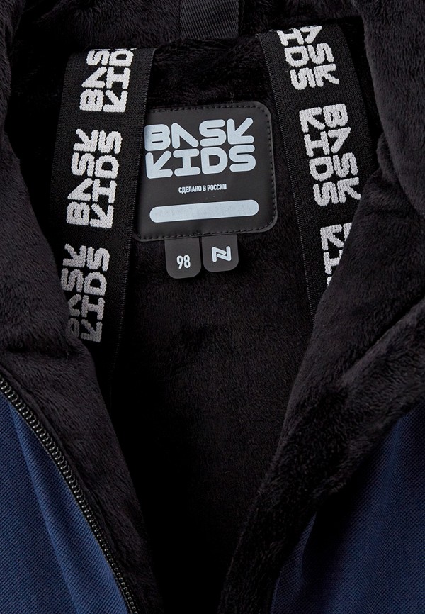 фото Комбинезон утепленный bask kids