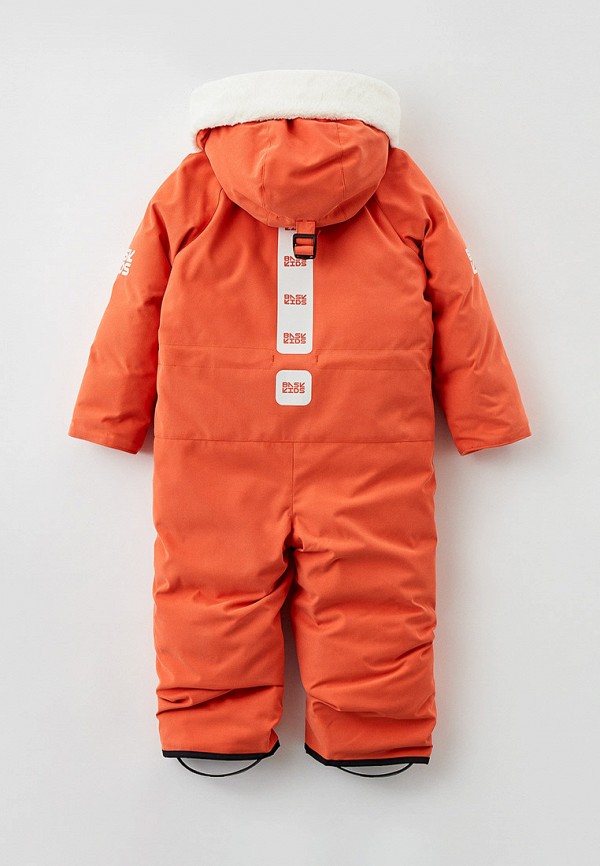 фото Комбинезон утепленный bask kids