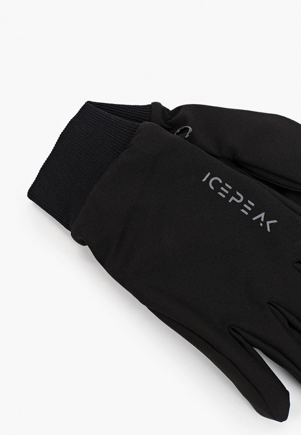 

Перчатки Icepeak, Черный, HARTWELL JR