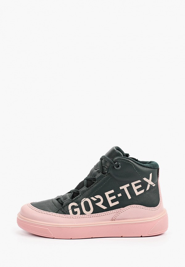 

Кеды Ecco, Серый, STREET TRAY K