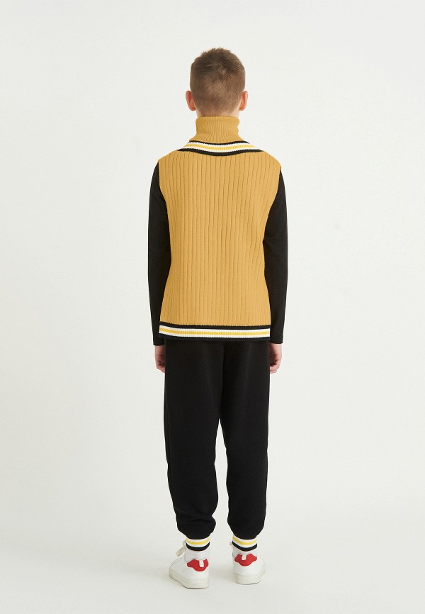 Жилет Smena бежевый, размер 146, фото 6