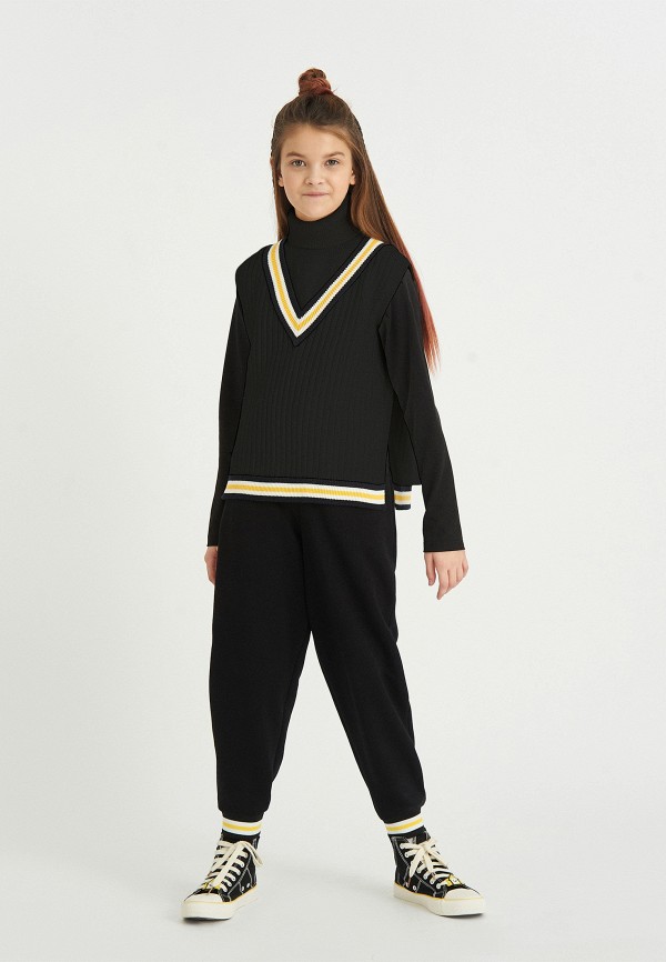 Жилет Smena черный, размер 134, фото 4