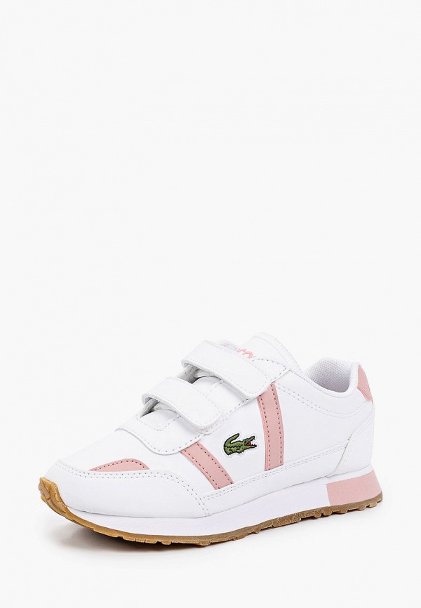 фото Кроссовки lacoste