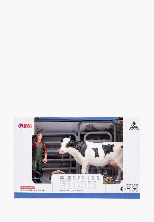 фото Набор игровой masai mara