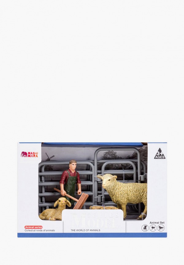 фото Набор игровой masai mara