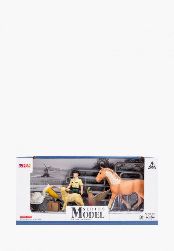 фото Набор игровой masai mara