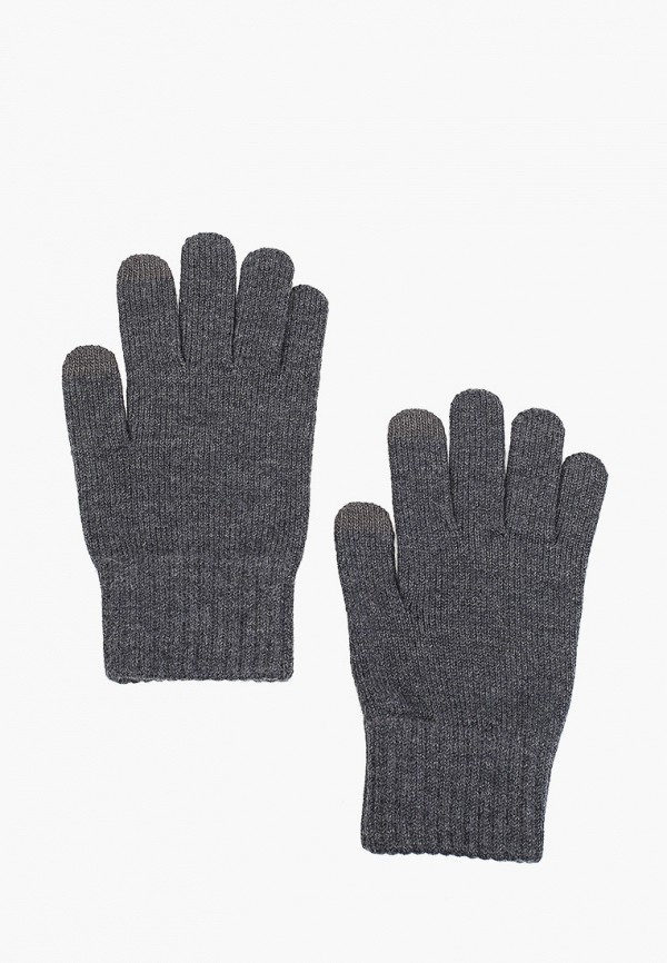 Детские перчатки Norveg цвет серый 