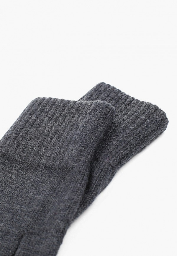 Детские перчатки Norveg цвет серый  Фото 2