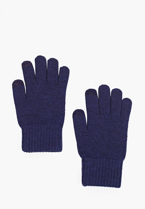 Детские перчатки Norveg цвет синий 