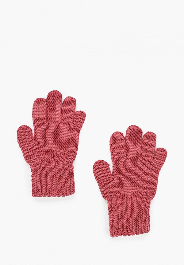 Детские перчатки Maximo цвет розовый 