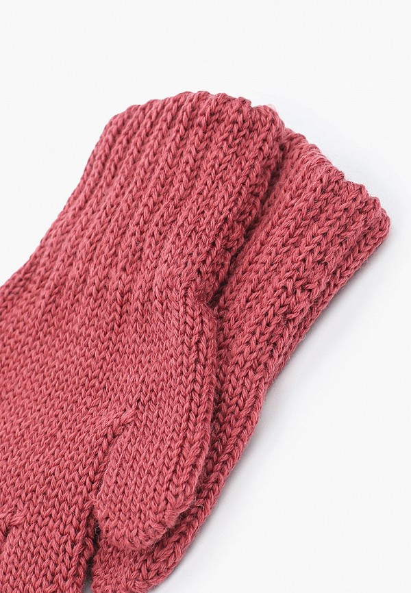 Детские перчатки Maximo цвет розовый  Фото 2