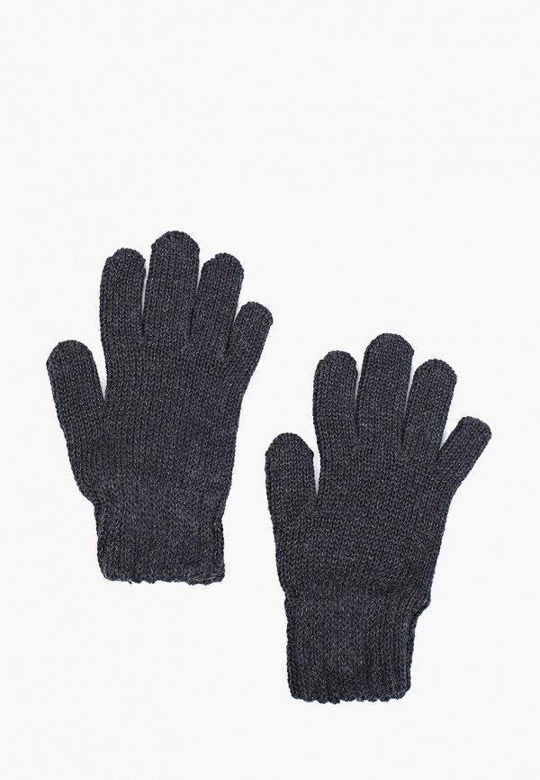 Детские перчатки Maximo цвет серый 