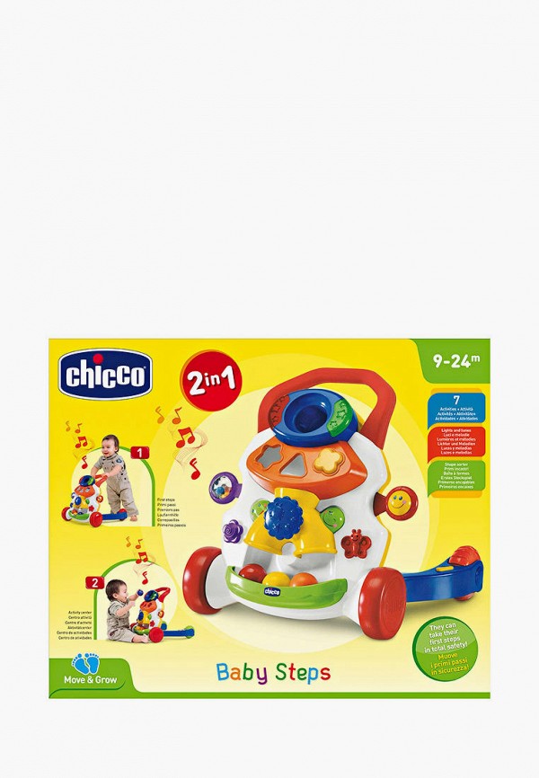 Игрушка развивающая  Chicco фото