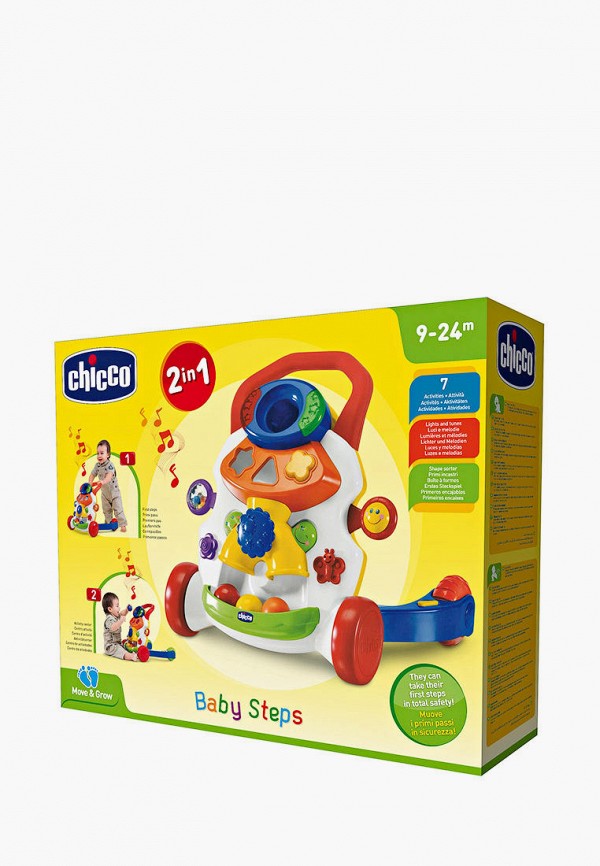 Игрушка развивающая  Chicco фото