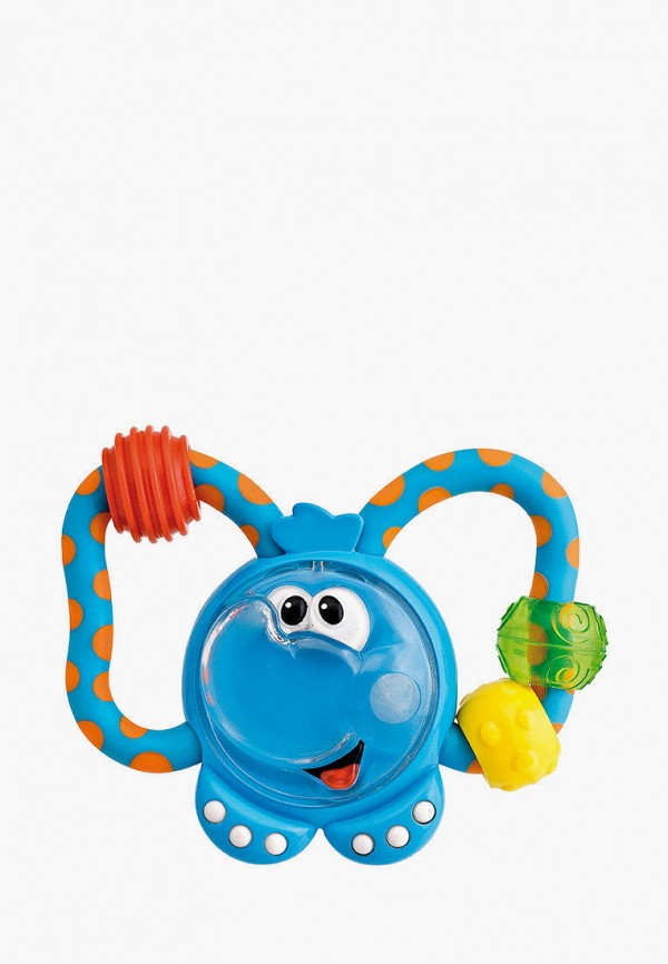 

Прорезыватель Chicco, Синий, Слоник