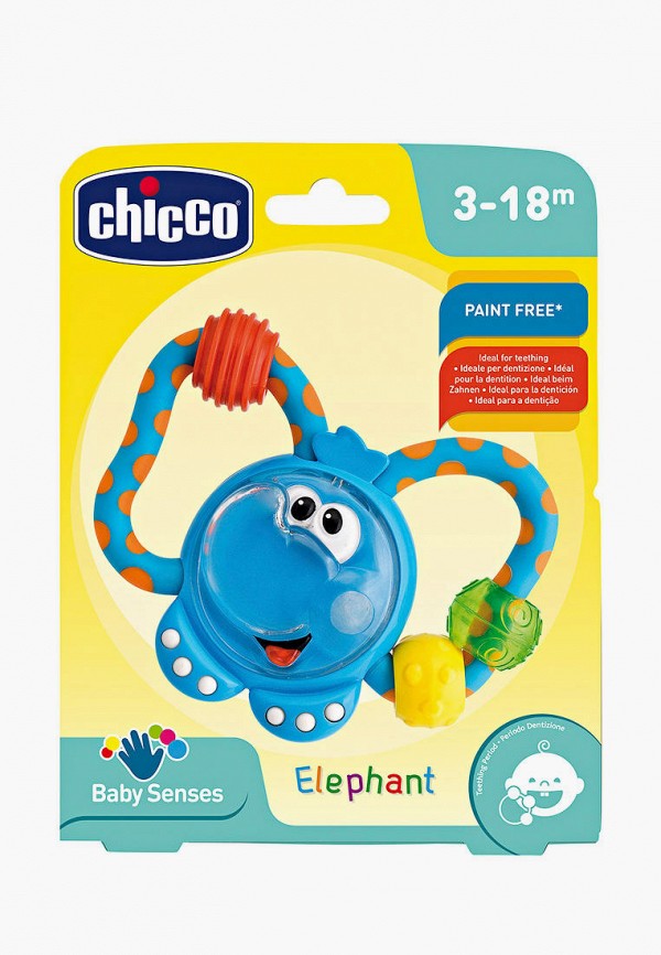 Прорезыватель  Chicco фото