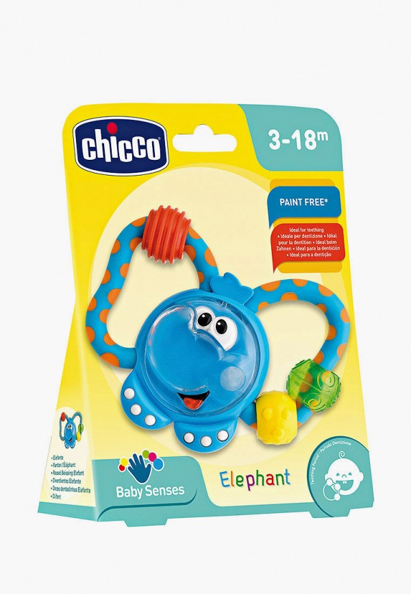 Прорезыватель  Chicco фото