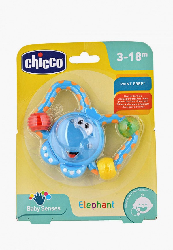 Прорезыватель  Chicco фото